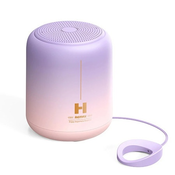Remax RB-H1 Purplepink Blue Sky Mirror Portable Wireless Speaker