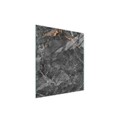 shumee Steklena deska za rezanje 45x52 Marmor