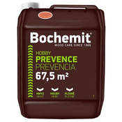 Bochemit Hobby rjava, 5 kg, preventivna zaščita lesa