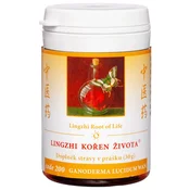 200 Lingzhi koren življenja (GANODERMA LUCIDUM WAN), 30 g