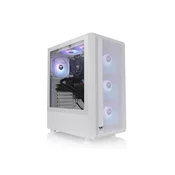 Thermaltake S200 TG ARGB Snow | Mid tower