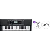 Kurzweil KP110 Basic SET Keyboard z dinamiko Black
