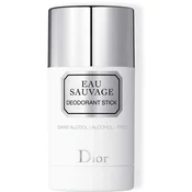 Dior (Christian Dior) Eau Sauvage deostick za moške 75 ml