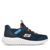 Superge Skechers Bounder 403822L NVBL Mornarsko modra