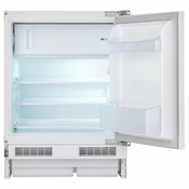 TYLLSNÄS Frižider s komorom, ispod rad.ploce, IKEA 500 ugradeno, 92/15 l