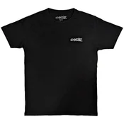Gorillaz Pocket Spray - George Group (Back Print) Black L Majica