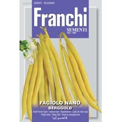 Seme Franchi nizki fižol Berggold