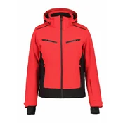 Icepeak FARWELL, muška skijaška jakna, crvena 656120505I