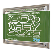 100% Whey Isolate (25 gr.)