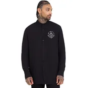 Moška srajca KILLSTAR x ICE NINE KILLS - Ashes To Ashes - Black - KSRA013089