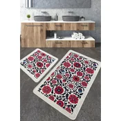 Lessentiel Maison Set 2 prostirke za kupatilo Šareni