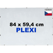BFHM Euroclip 84x59,4cm (pleksi steklo)