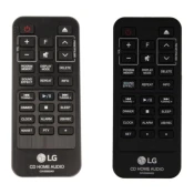 General LG COV33552403 - originalni daljinski upravljalnik