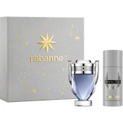 Paco Rabanne Invictus Muški poklon set Toaletna voda, 100 ml + Dezodorans, 150 ml