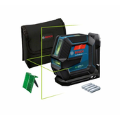 Bosch Professional GLL 2-15 G Laserski nivelir - 0601063W00
