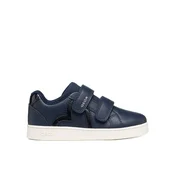 Geox Superge J Eclyper Girl J66LRG 0BCKC C4002 D Mornarsko modra