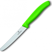 Victorinox nož za rajčicu (6.7836.L114B), 2 kom, zeleni