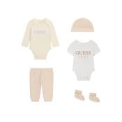 Guess Otroški komplet H6BG06 K6016 Kremna Regular Fit
