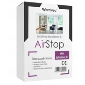 Fox Tesnilo za klimatsko napravo (balkon) Warmtec AirStop XL