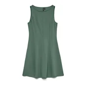 VERO MODA Ljetna haljina VMABBY tamno zelena