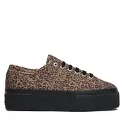 Tenisice Superga 3790 Platform S8145YW Smeda