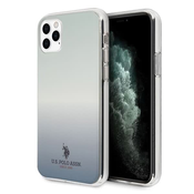 US Polo USHCN65TRDGLB iPhone 11 Pro Max blue Gradient Pattern Collection (USHCN65TRDGLB)