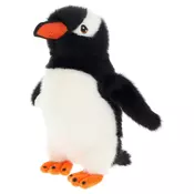 Plišana igracka Keel Toys Keeleco – Gentoo pingvin, 20 cm