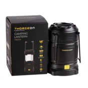 LED CAMPING LANTERNA 200LM THORGEON 4751029899064
