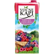 VOCNI NAPITAK VOCNE KAPI ŠUMSKO VOCE 2L BRIK