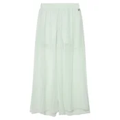 Guess Hlače iz tkanine J5GB02 WA2T0 Zelena Regular Fit