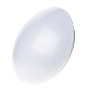 LED svetilo nadometno CORI. okroglo 22W NW IP44 s senzorjem
