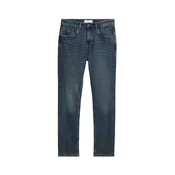 TOM TAILOR Kavbojke moder denim