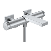 73420000 Hansgrohe Tecturis E stenska armatura za kad