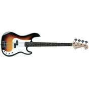 Električna bas kitara RCB-100 Sunburst Gewa