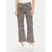 JOOP! Ohlapne hlače 30044955 Rjava Regular Fit