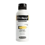 Akrilne barve Schmincke PRIMAcryl Professional 250 ml - 672 Neapeljsko rumena tekoča