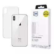 shumee Apple iPhone Xs Max - prozoren ovitek 3mk