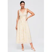Ombre obleka OW-DLR-