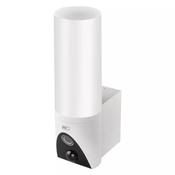 GoSmart Outdoor rotirajuca kamera IP-300 TORCH s wi-fi i svjetlom, bijela