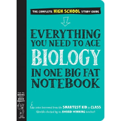 Everything You Need to Ace Biology in One Big Fat Notebook