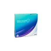 Alcon Precision1 za astigmatizem (90 leč) Dioptrija: -3, Ukrivljenost: 8.5, Premer: 14.5