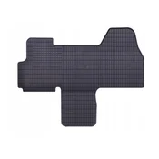 Rubber car mats Peugeot Boxer 2006- (front)