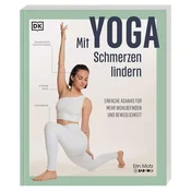 Mit Yoga Schmerzen lindern
