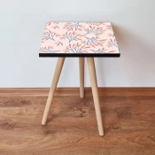 Hanah Home Klub sto Shp169, 35x42x35 cm, Šareni