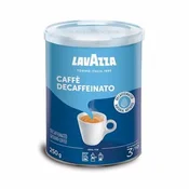 Lavazza Dek brez kofeina mleta kava v DÓZI 250g