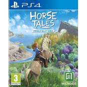 Horse Tales - Emerald Valley Ranch (PS4)