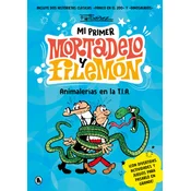 Animalerías en la T.I.A. (Mi primer Mortadelo y Filemón)