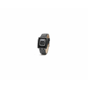 Pebble Steel Smartwatch (Matte Black)