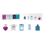 Versace Set Mini Set, 5 x 5 ml