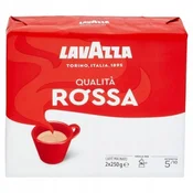 shumee Mleta kava Qualita Rossa 2x250g - Lavazza